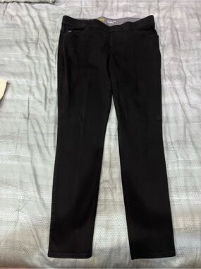 Lee Women’s Black Slim Straight Chinos